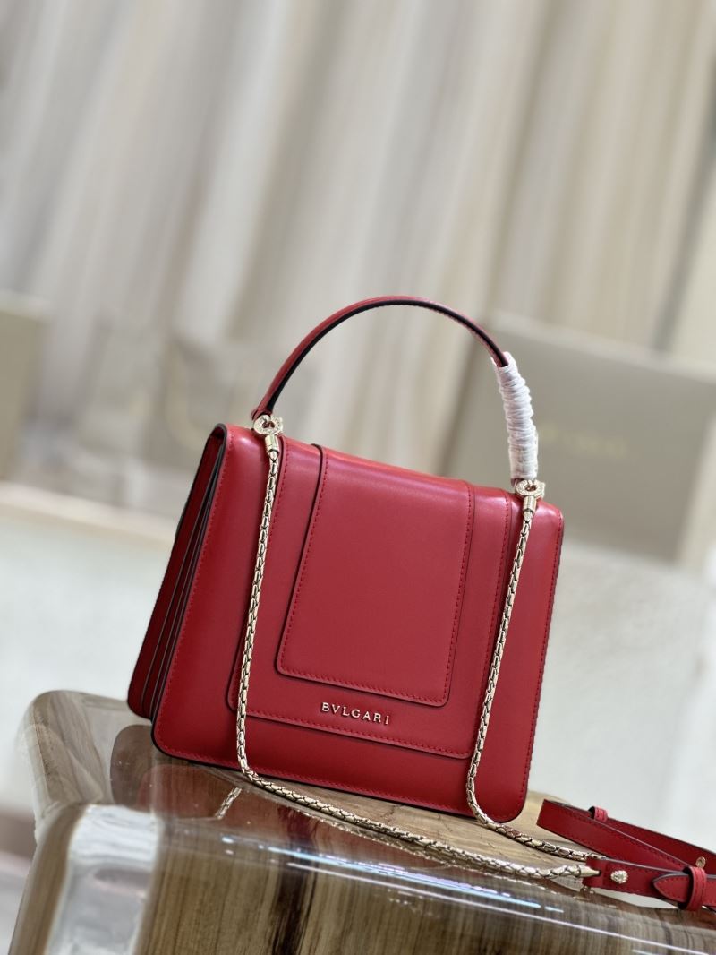 Bvlgari Top Handle Bags